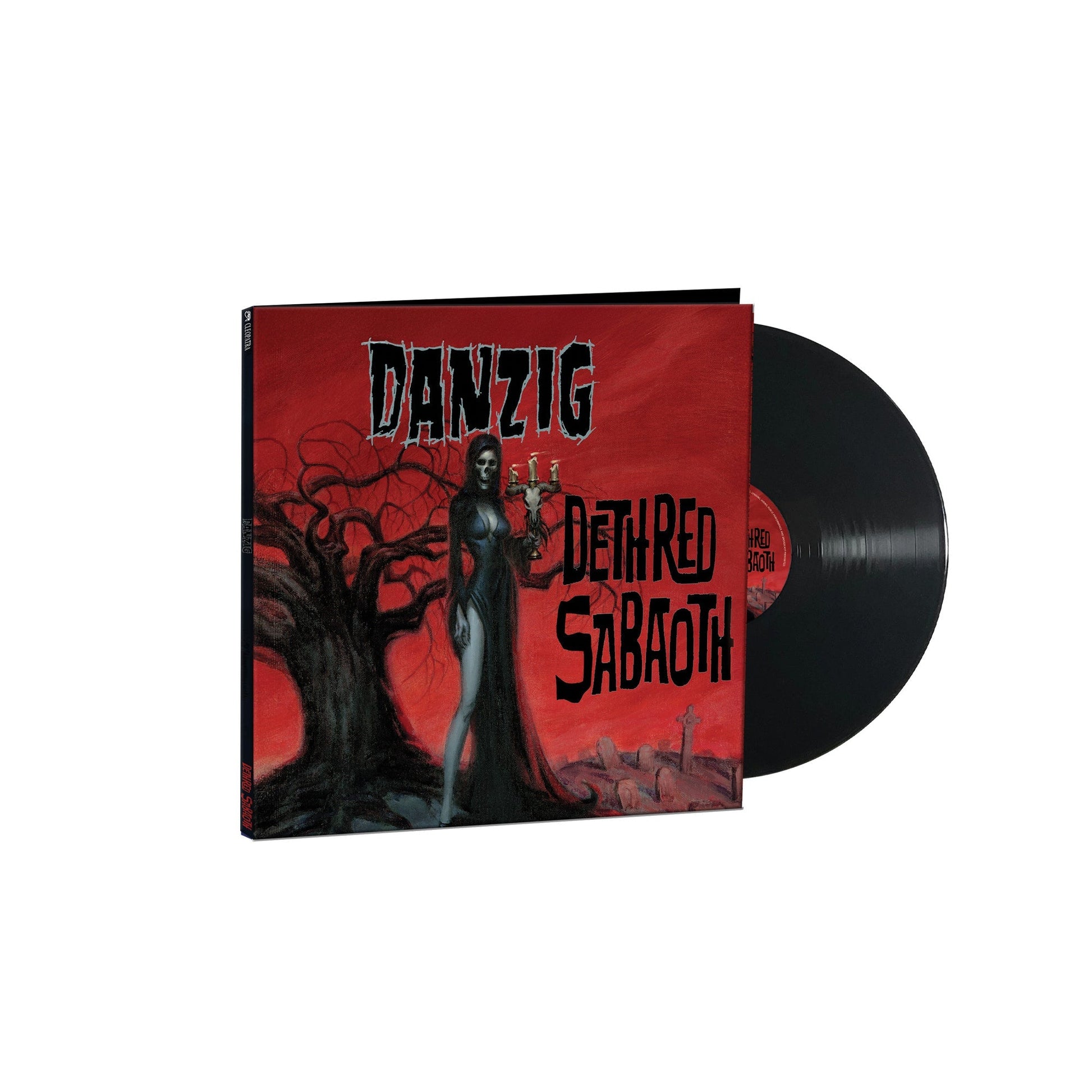 Danzig - Deth Red Sabaoth (Limited) [Black Vinyl] |