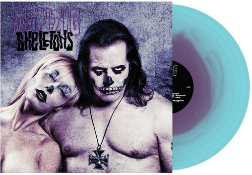 Skeletons (Limited Edition, Purple & Electric Blue Colored Vinyl) |