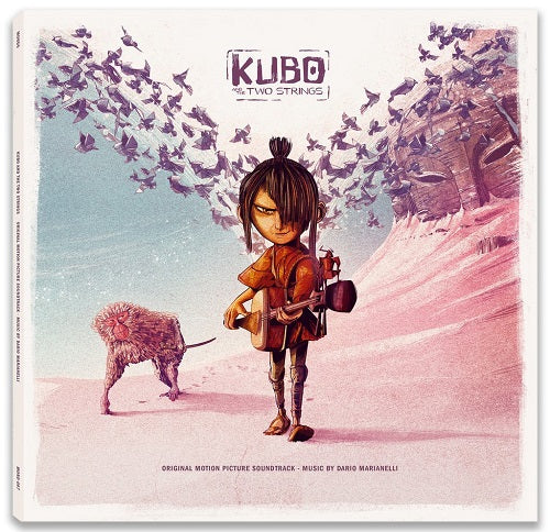 Dario Marianelli - Kubo And The Two Strings (2016 Original Soundtrack) |