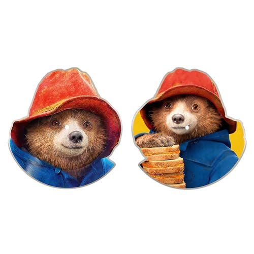 The Book Is Stolen / A Letter From Prison (Music From Paddington 2) [Picture Disc 12" Single] |