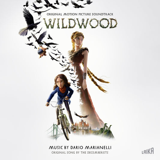 Dario Marianelli - Wildwood (Original Motion Picture Soundtrack) [CD] |