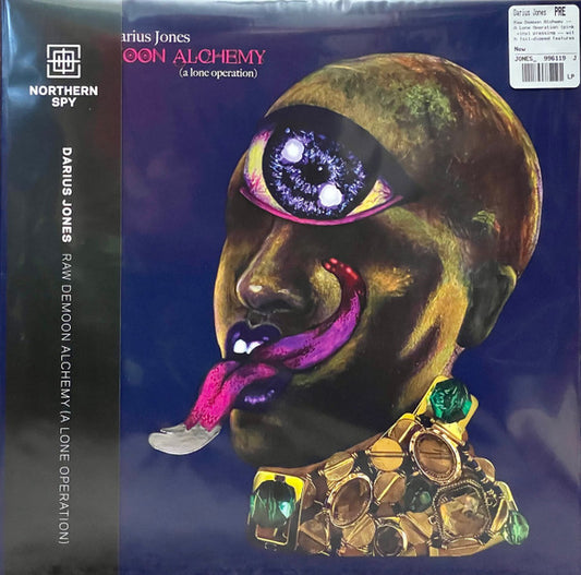 Raw Demoon Alchemy (A Lone Operation) | Mint (M) Mint (M)