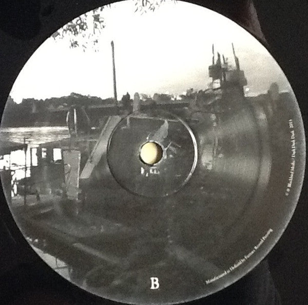 Dark Dark Dark Flood Tide Original Soundtrack Blackbird Media, Melodic 2xLP, Album Mint (M) Mint (M)