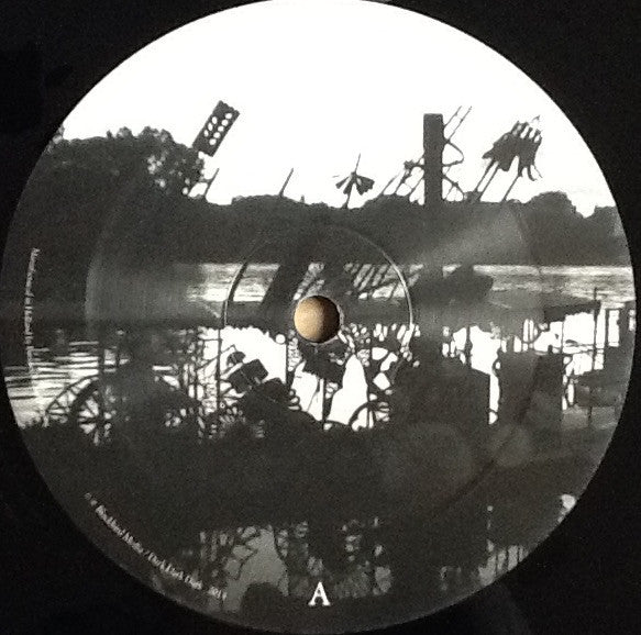 Dark Dark Dark Flood Tide Original Soundtrack Blackbird Media, Melodic 2xLP, Album Mint (M) Mint (M)