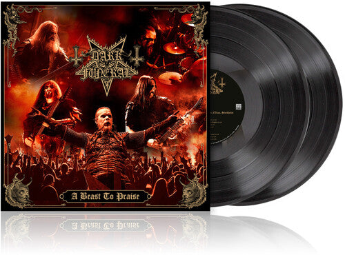 Dark Funeral - A Beast To Praise (140G) [2LP] |