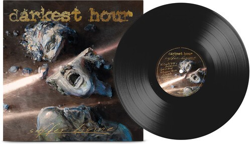 Darkest Hour - Suffer Divine (140 Gram Vinyl, Limited Edition) |
