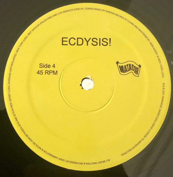 Spiral (2xVINYL) | Mint (M) Mint (M) - EXPERIMENTAL *SEALED*