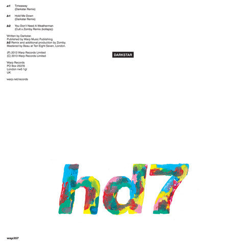 hd7 | Mint (M) Mint (M)