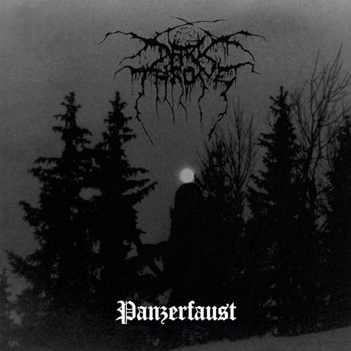 Panzerfaust ( 30Th Anniversary 'Splatter' Vinyl Lp ) |