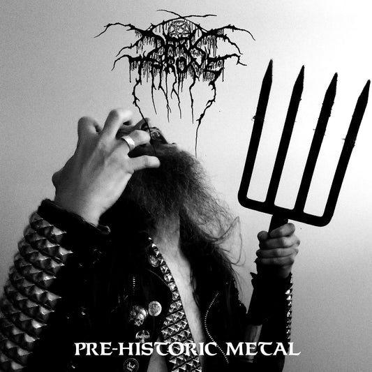 Pre-Historic Metal (Indie Exclusive) [Coke Bottle Green Vinyl] |