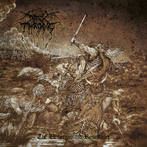 Darkthrone - The Underground Resistance |