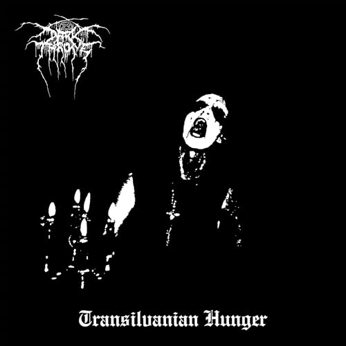 Transilvanian Hunger ( 30Th Anniversary Marble Edition ) |