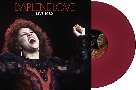 Live 1982 (Indie Exclusive Ruby Red Vinyl) |