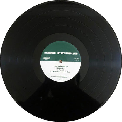 Let My People Go | Mint (M) Mint (M)