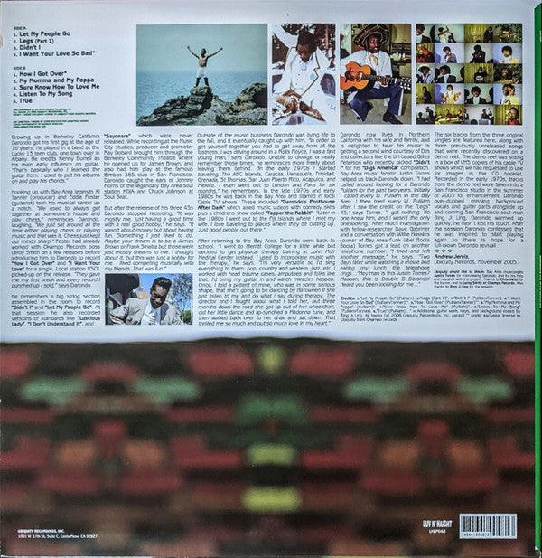 Let My People Go (VINYL - 2023) | Mint (M) Mint (M) - FUNK *SEALED*