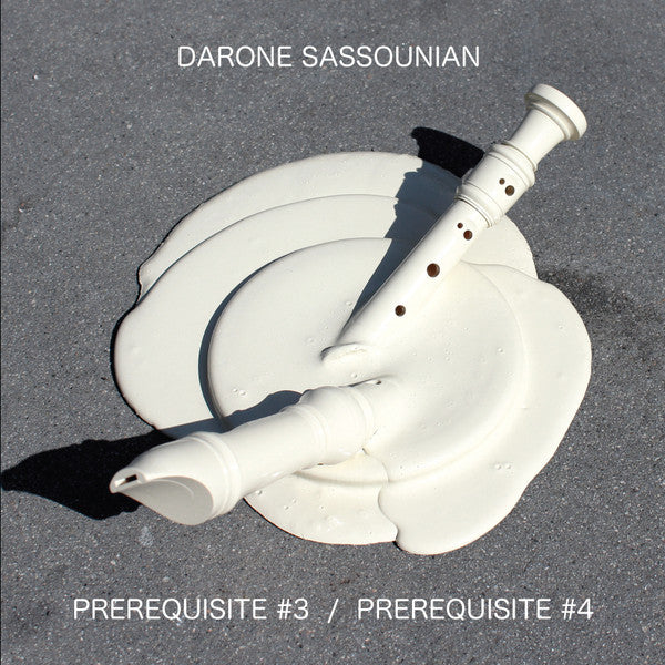 Prerequisite #3 / Prerequisite #4 | Mint (M) Mint (M)