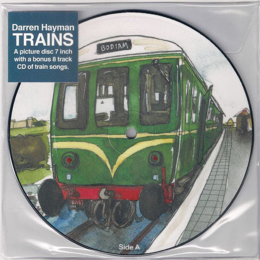 Trains | Mint (M) Mint (M)