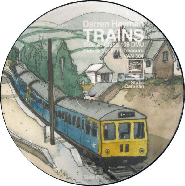 Trains | Mint (M) Mint (M)