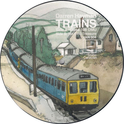 Trains | Mint (M) Mint (M)