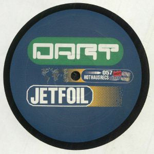 Jetfoil EP | Mint (M) Mint (M) - DEEP HOUSE *NEW*