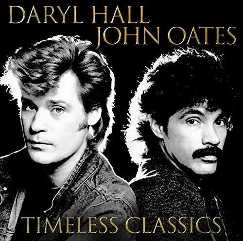 Daryl Hall and John Oates - Timeless Classics [Import] (2 Lp's) |