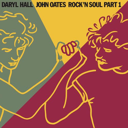 Rock 'N Soul Part 1 (150g Vinyl) | Mint (M) Mint (M) - ROCK/POP *SEALED*