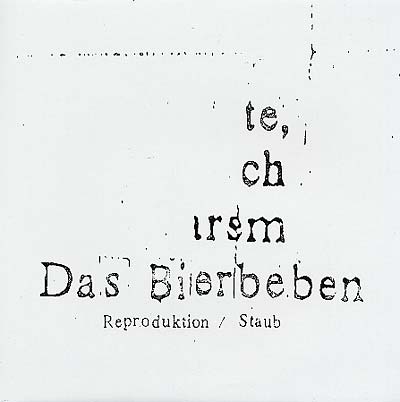 Reproduktion/Staub Rmxs |
