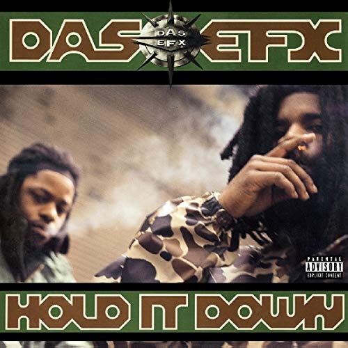 Das EFX - HOLD IT DOWN -HQ/INSERT- |