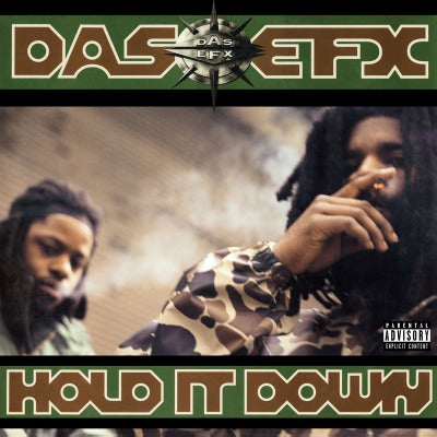 Hold It Down (2LP Ltd 180g Color Vinyl Import) | Mint (M) Mint (M) - HIP HOP/RAP *COLOR*