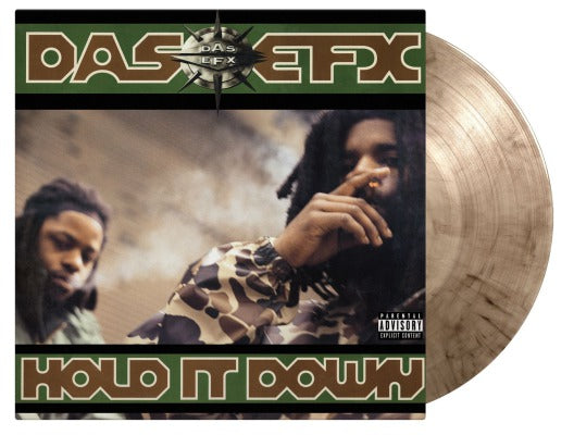 Hold It Down (2LP Ltd 180g Color Vinyl Import) | Mint (M) Mint (M) - HIP HOP/RAP *COLOR*