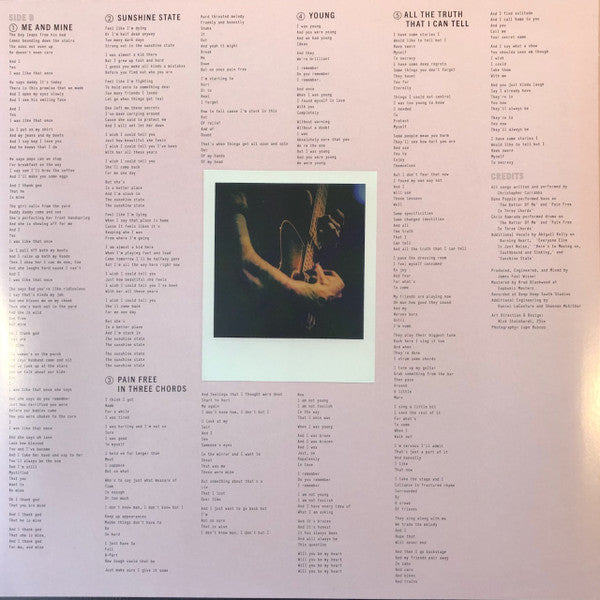 All The Truth That I Can Tell | Mint (M) Mint (M) - ALT/INDIE *SEALED/COLOR*
