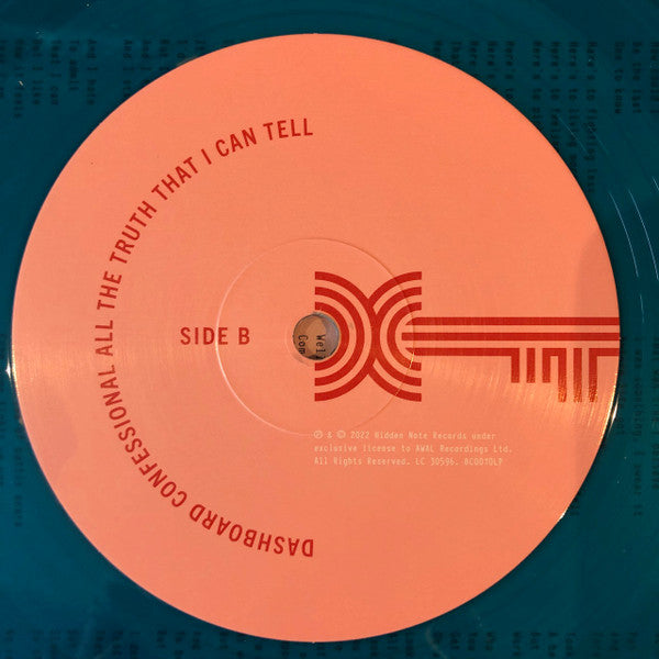 All The Truth That I Can Tell | Mint (M) Mint (M) - ALT/INDIE *SEALED/COLOR*