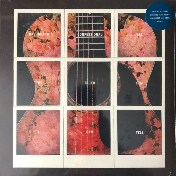 All The Truth That I Can Tell | Mint (M) Mint (M) - ALT/INDIE *SEALED/COLOR*