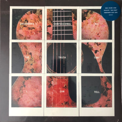 All The Truth That I Can Tell | Mint (M) Mint (M) - ALT/INDIE *SEALED/COLOR*