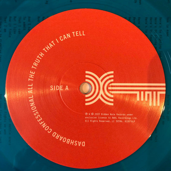 All The Truth That I Can Tell | Mint (M) Mint (M) - ALT/INDIE *SEALED/COLOR*