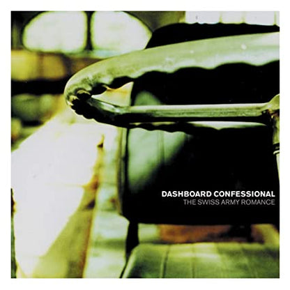 The Swiss Army Romance (Black Vinyl) |