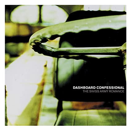 The Swiss Army Romance (Black Vinyl) |