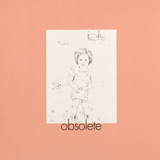 Dashiell Hedayat - Obsolete |