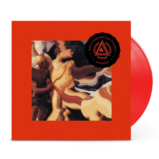 Media Consumption Pyramid (Indie Exclusive Red Vinyl) |