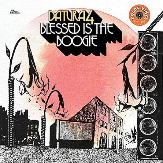 Blessed Is The Boogie | Mint (M) Mint (M) - ROCK *SEALED/COLOR*