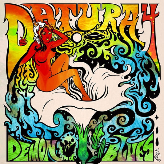 Demon Blues | Mint (M) Mint (M) - ROCK/PSYCH