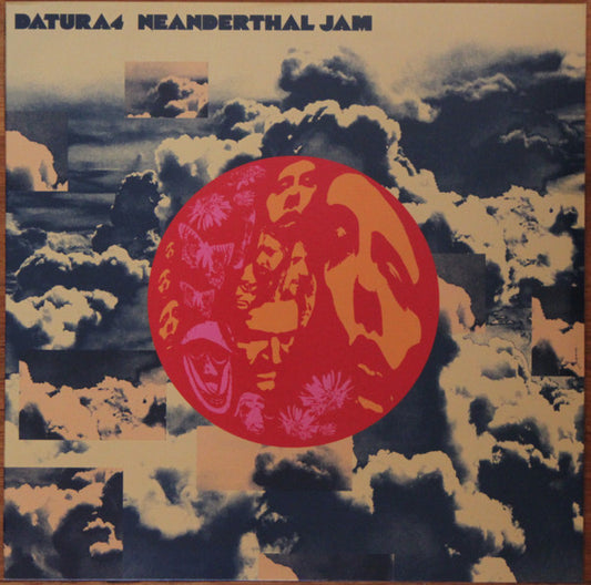 Neanderthal Jam | Mint (M) Mint (M) - ROCK *SEALED/SPLATTER*