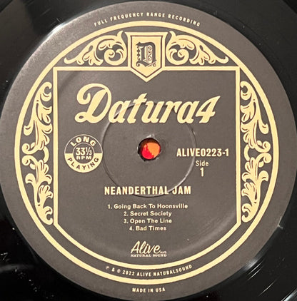 Neanderthal Jam | Mint (M) Mint (M)