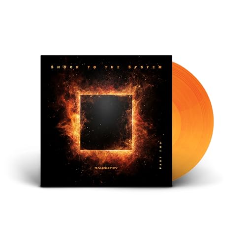 Shock To The System (Part Two) [Translucent Orange 12" Ep] |