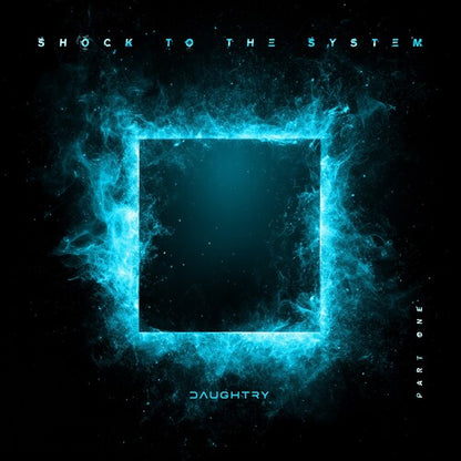 Shock To They System (Part 1) [Explicit Content] (Extended Play, Clear Light Blue Colored Vinyl) [Import] | Mint (M) Mint (M) - ROCK *SEALED/COLOR*