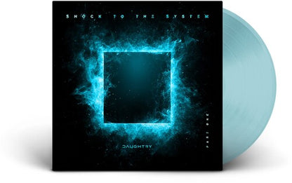 Shock To They System (Part 1) [Explicit Content] (Extended Play, Clear Light Blue Colored Vinyl) [Import] | Mint (M) Mint (M) - ROCK *SEALED/COLOR*