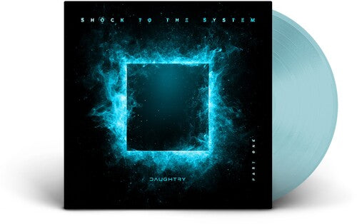 Shock To They System (Part 1) [Explicit Content] (Extended Play, Clear Light Blue Colored Vinyl) [Import] | Mint (M) Mint (M) - ROCK *SEALED/COLOR*