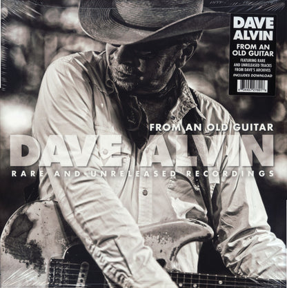 From An Old Guitar (Rare And Unreleased Recordings) | Mint (M) Mint (M)