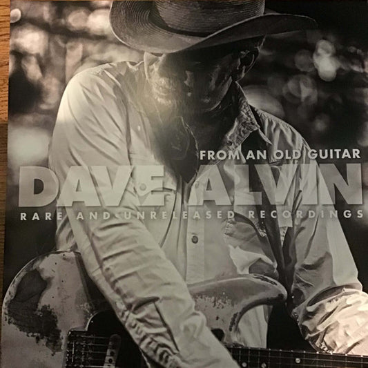 From An Old Guitar (Rare And Unreleased Recordings) | Mint (M) Mint (M)