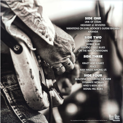 From An Old Guitar (Rare And Unreleased Recordings) | Mint (M) Mint (M)
